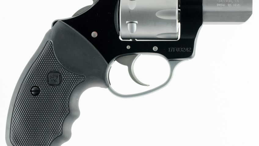 Charter Arms Pathfinder Lite Rimfire DA/SA Revolver