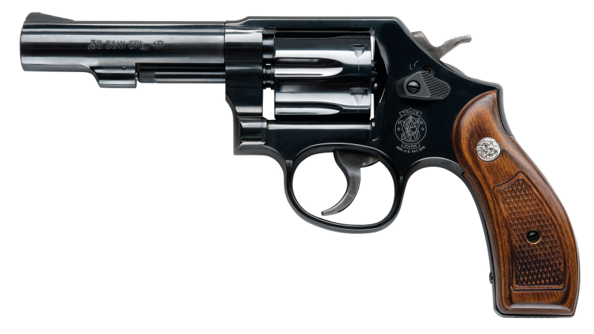 Smith & Wesson Model 10 Classic SA/DA Revolver