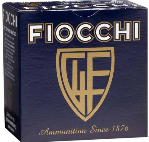 Fiocchi High Velocity 16 Gauge 2-3/4″ 1-1/8 oz #8 Lead Shot Ammunition