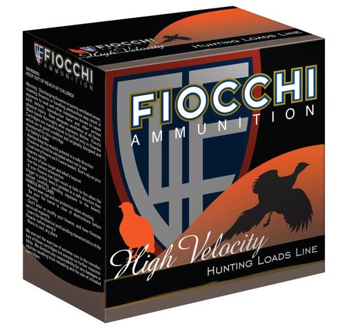 Fiocchi High Velocity 16 Gauge 2-3/4″ 1-1/8 oz #7.5 Lead Shot Ammunition