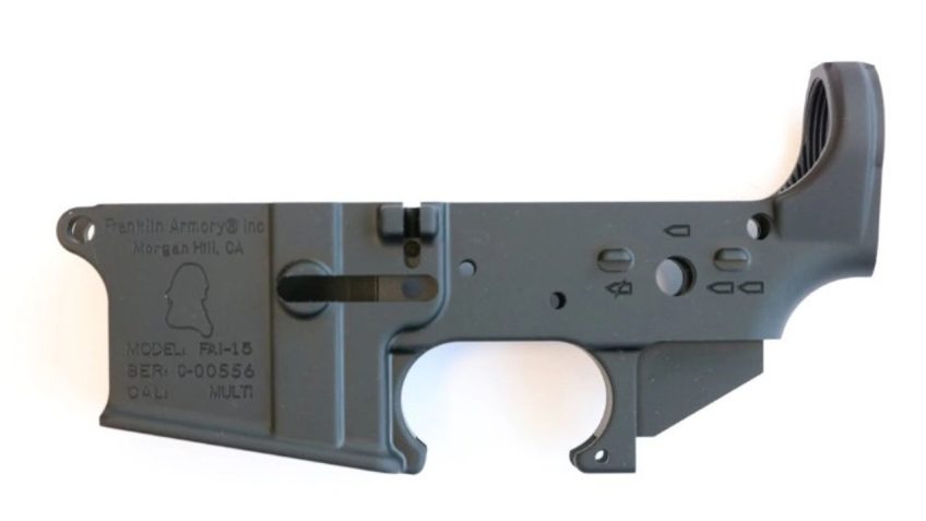 FA BFS MARKED STRIPPED LOWER