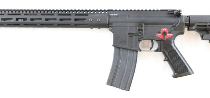 Franklin Armory Bfsiii M4 5.56mm 16" 30+1