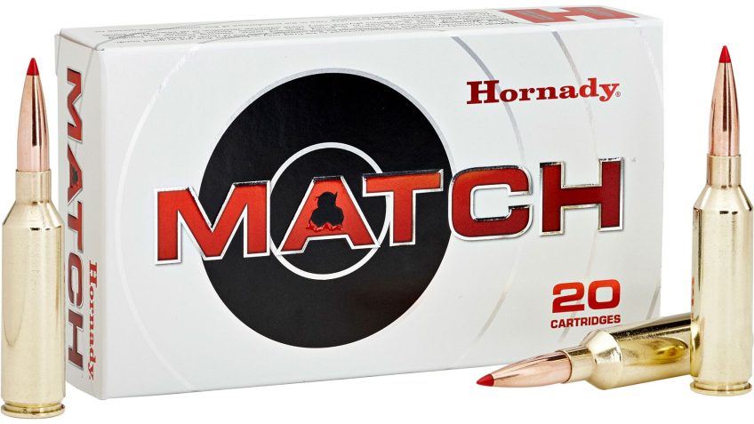 Hornady 81534 Match 224 Valkyrie 88 gr Extremely Low Drag-Match 20 Bx – Dirty Bird Industries