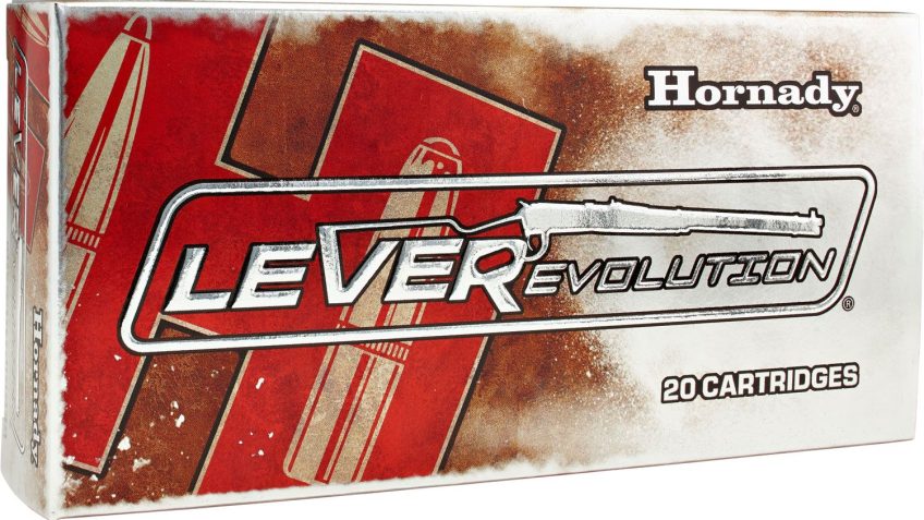 Hornady 82744 LEVERevolution 444 Marlin 265 gr Flex Tip eXpanding 20 Bx – Dirty Bird Industries