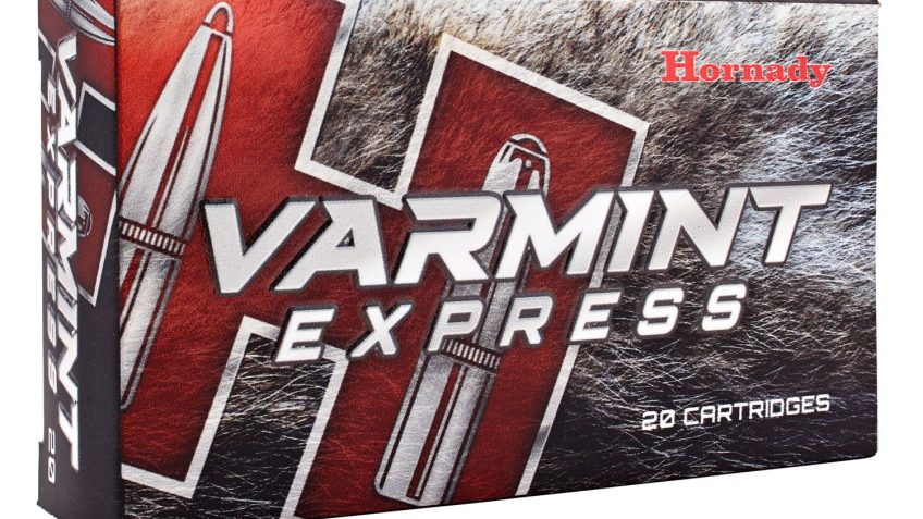 Hornady 8324 Varmint Express 220 Swift 55 gr V-Max 20 Bx – Dirty Bird Industries