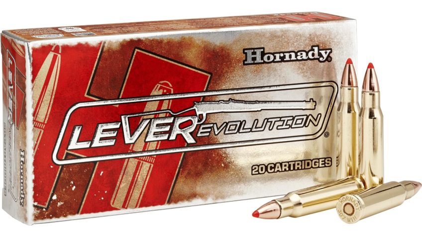 Hornady Ammo 30-30 Win 140 Gr Monoflex Lvrev – Dirty Bird Industries