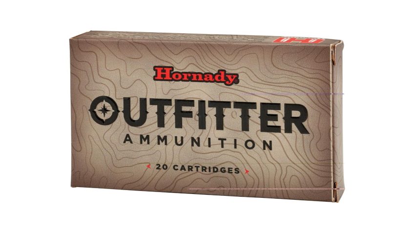 Hornady Ammo 300 Prc 190 Gr Cx Otf – Dirty Bird Industries