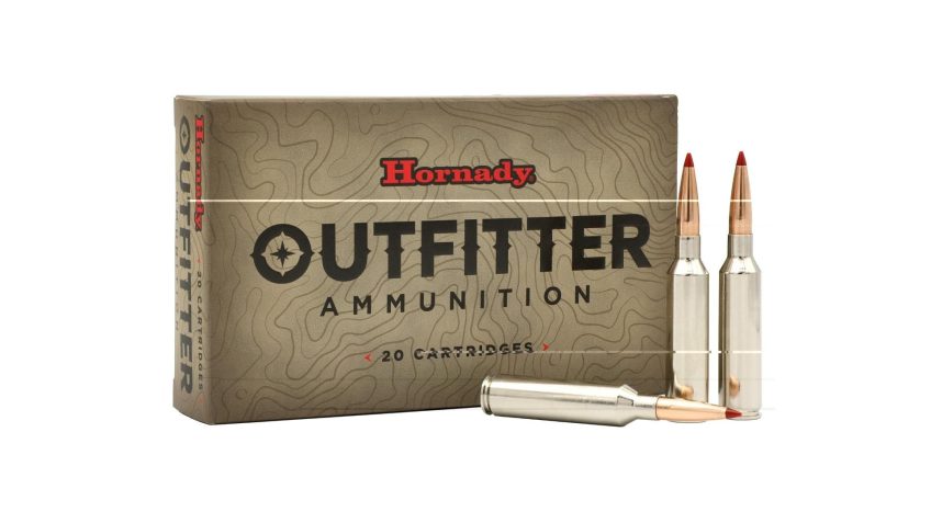 Hornady Ammo 7Mm Prc 160 Gr Cx Otf – Dirty Bird Industries