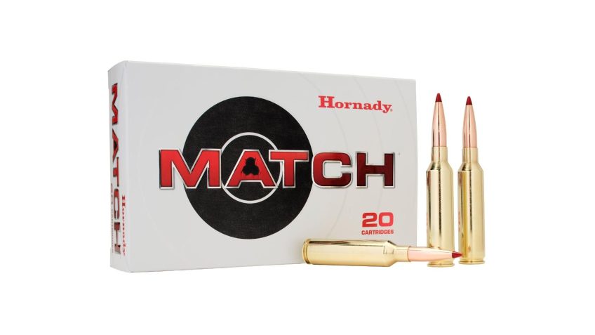 Hornady Ammo 7Mm Prc 180 Gr Eld Match – Dirty Bird Industries