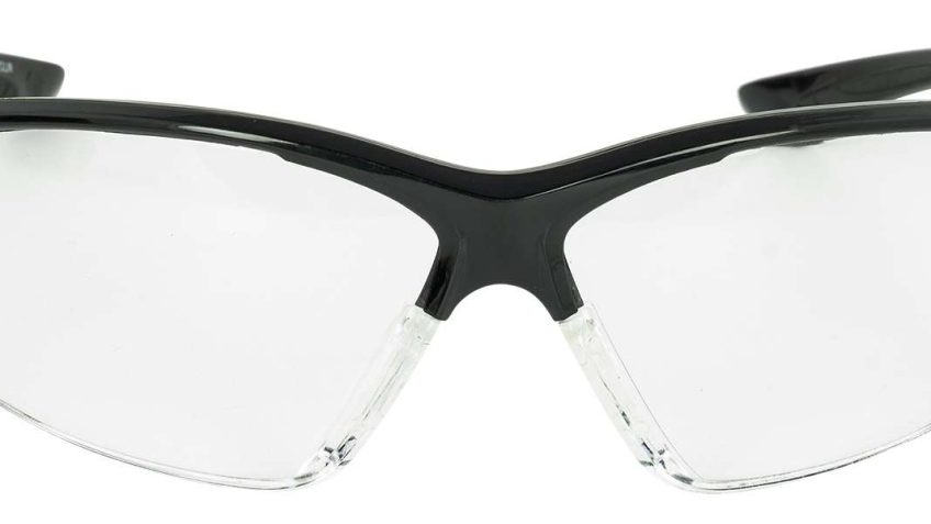 WALKERS TANKER SHOOTING GLASSES CLR