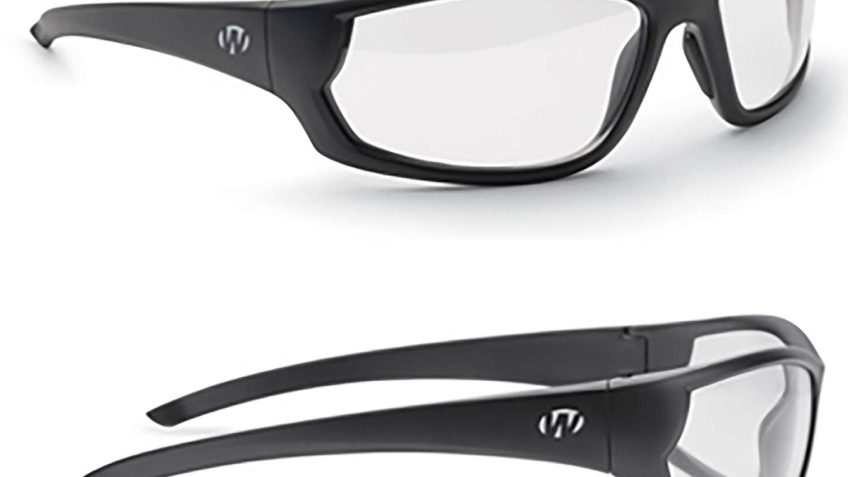 WALKERS VECTOR SHOOTING GLASSES CLR