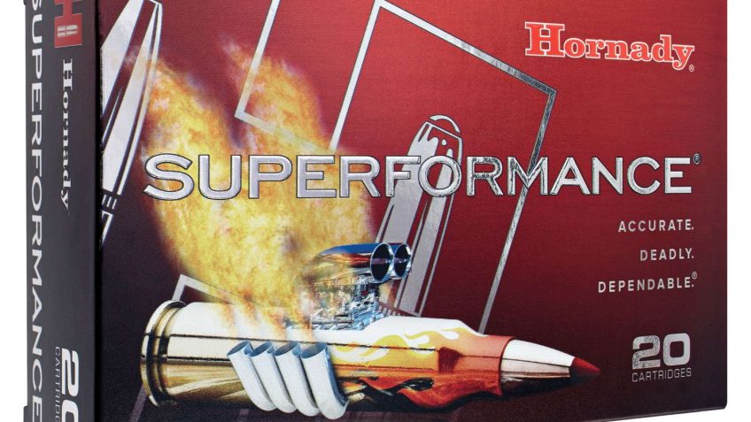 Hornady Superformance 6.5 CREEDMOOR 129 Grain SST, 20 Round Box – Dirty Bird Industries