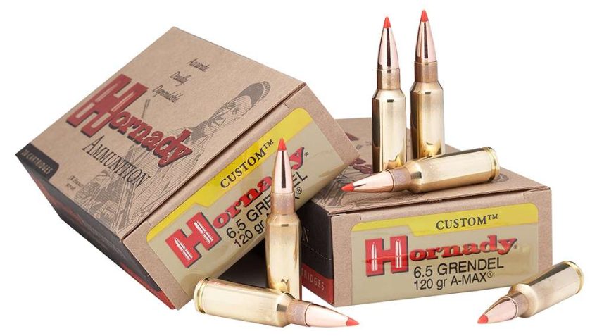 Hornady Custom Ammunition 6.5 Grendel 123 Grain SST, 20 Round Box – Dirty Bird Industries