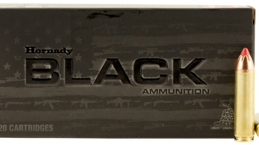 Hornady BLACK 450 BUSHMASTER 250 Grain Flex Tip, 20 Round Box – Dirty Bird Industries