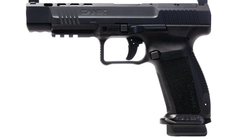 CANIK METE SFX 9MM 5.2 10RD BLK