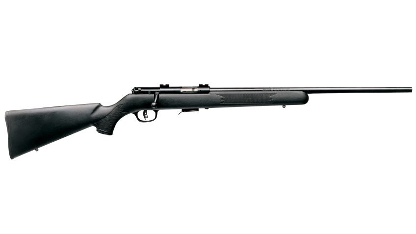 Savage 93R17F 20.75″ 17HMR 5Rd – Blue – Dirty Bird Industries