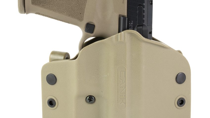 CANIK METE SF 9MM 4.19 15RD FDE/BLK