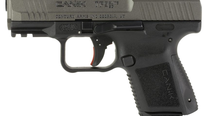 CANIK TP9 ELITE SC 9MM 12RD MO1 BLK