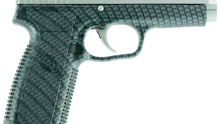 Kahr Arms CT9 Carbon Fiber 9mm 4″ Barrel 7-Rounds