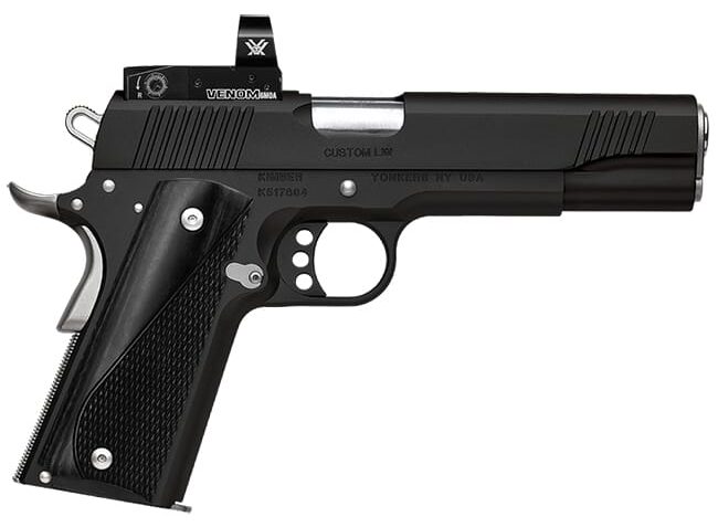 KIMBER CUSTOM LW NIGHTSTAR 45ACP OI VORTEX VENOM