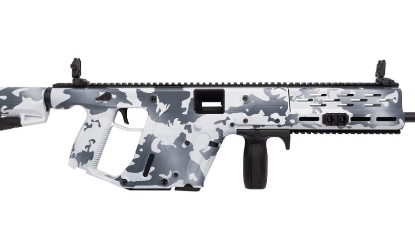 KRISS VECTOR CRB G2 22LR 16 TB MC ALPINE 10RD