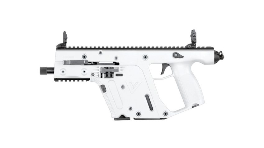 KRISS USA Vector SDP G2 Pistol 22 LR – 6.5″ – Alpine