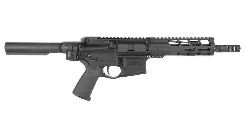 LanTac LA-SF 7.5″ PDP LAW Tactical Pistol 300BLK Pistol Gas 01-FA-300-PDPL