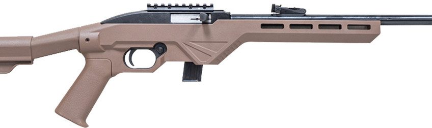 Citadel Cit Trakr SA 22Lr 10R Fde CIT22LRBFDE