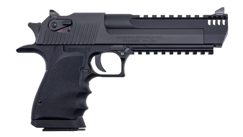 MR DESERT EAGLE 429DE MARK XIX 6 BLK IMB