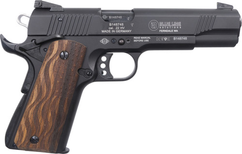 BLU MAUS 1911 22LR 5B FLAG 10R