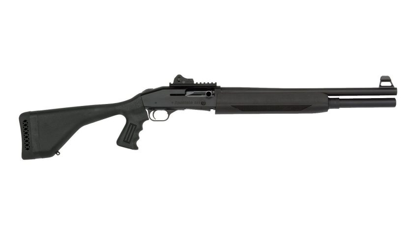 Mossberg 930 SPX 18.5″ 12 Gauge 3″ 7Rd – Black – Dirty Bird Industries