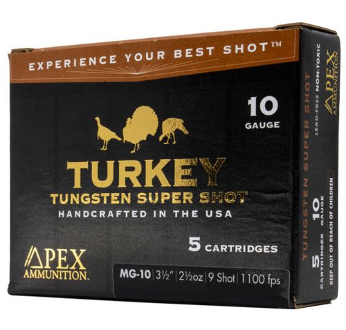 Apex Turkey TSS Shotgun Ammo