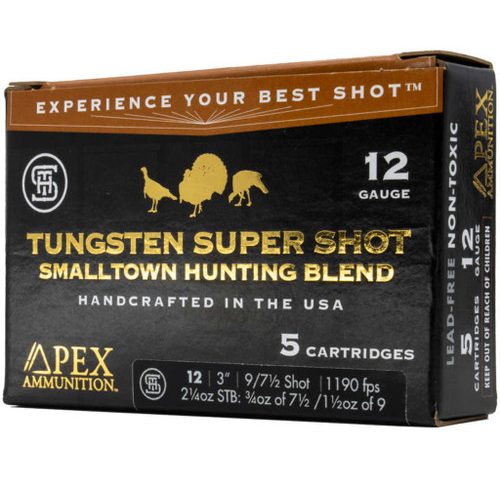 Apex Turkey TSS Smalltown Hunting Blend