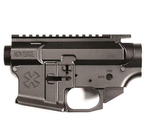 Noveske 04000068 Upper/Lower Set Gen3 BLK