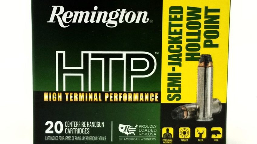 Remington High Terminal Performance 38 Special +P 125 Grain, 20 Round Box – Dirty Bird Industries