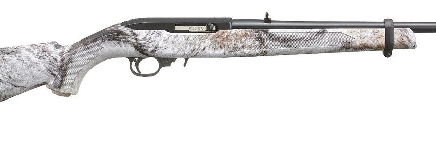 RUGER 10/22 YOTE CAMO 16.1″ TALO