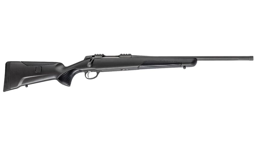 Sako 90 Adventure 6.5 Creedmoor 1:8″ 24″ Bbl RH Black Picatinny Rifle JRS90ADV382/24