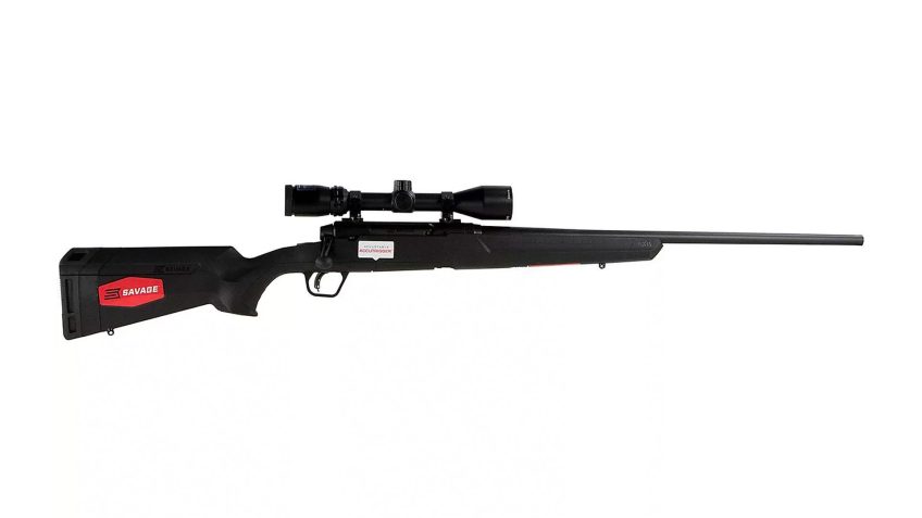 Savage Arms AXIS II XP .223 Remington 22” 4+1 Bolt-Action Rifle w/ Scope – Dirty Bird Industries