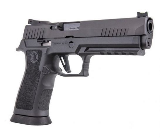 Sig Sauer 320X59LEGIONR21M P320 X-Five 9mm Luger 5″ 17+1 Legion Gray Legion Gray TXG Grip