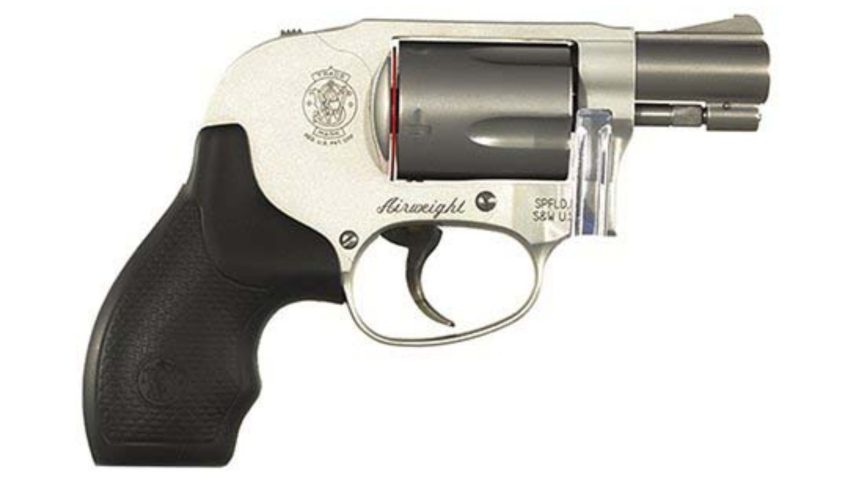 Smith & Wesson 163070 Model 638 Airweight 38 Special 5rd 1.88″ Stainless – Dirty Bird Industries