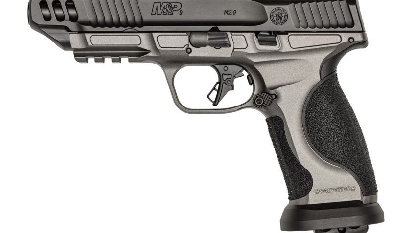 SW M&P 9 M2.0C OR NTS 5 BK/GY10