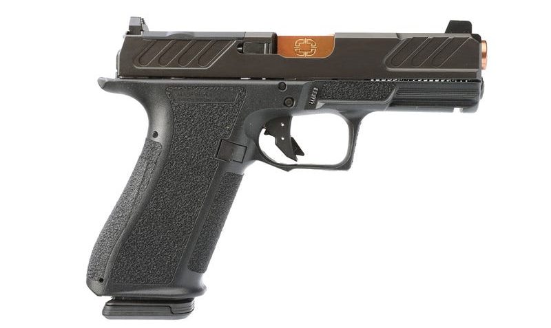 XR920 FND 9MM BK/BZ OR 17+1