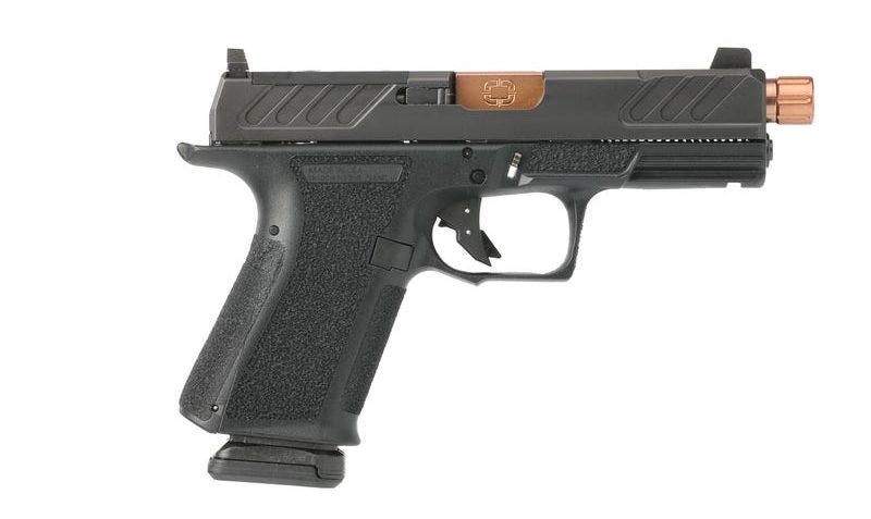 MR920 FND 9MM BK/BZ OR TB NS