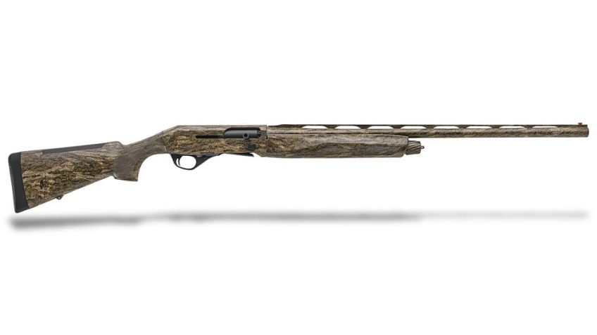 Stoeger M3000, Semi-automatic, 12 Gauge, 28″ Barrel, Mossy Oak Bottomland, 4+1 Rounds