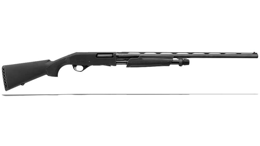 Stoeger 31880 P3500, Pump Action, 12 Gauge, 28″ Barrel, Black Synthetic Stock, 4+1 Rounds