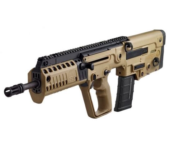 IWI US Tavor X95 223 Rem,5.56 NATO 16.50″ 30+1 Flat Dark Earth Fixed Bullpup Stock