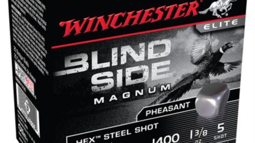 WINCHESTER Blind Side 12Ga 1-3/8oz 3in #5 25rd Box Shotshells (SBSPH1235)