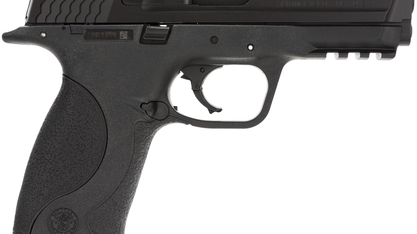 S&W M&P 40 S&W 4.25in 10rd Black Semi-Automatic Pistol (109250)