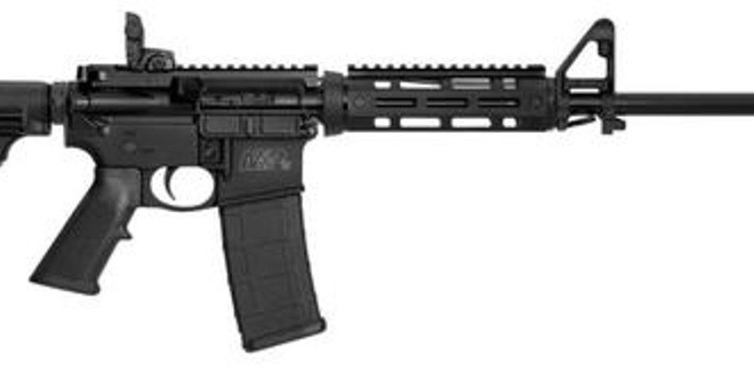 SMITH & WESSON M&P15X 5.56 NATO 16in 30rd M-LOK Semi-Automatic Rifle (11535)