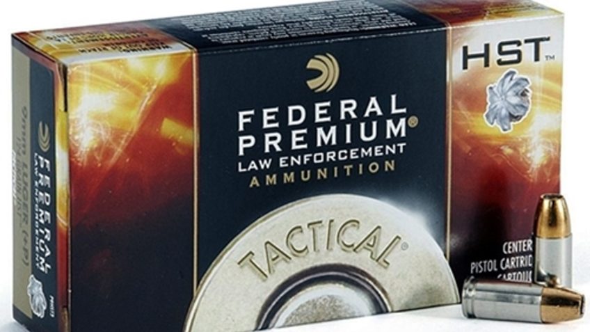 Federal Premium HST .45 ACP 230 Grain +P JHP